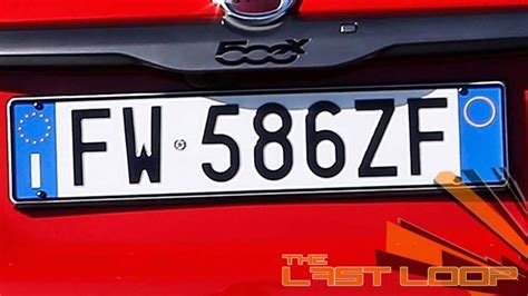 targa automobilistica lv|controllo targa auto gratis.